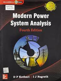 Modern Power  System Analysis 4/ePB